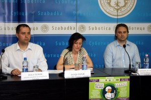 Reciklenko - Prva subotička sportska bajka