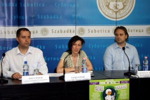 Reciklenko - Prva subotička sportska bajka