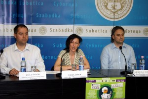 Reciklenko - Prva subotička sportska bajka