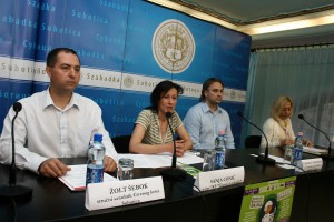 Reciklenko - Prva subotička sportska bajka