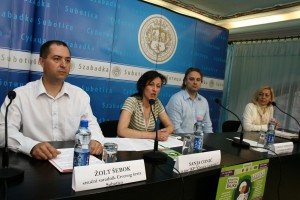 Reciklenko - Prva subotička sportska bajka