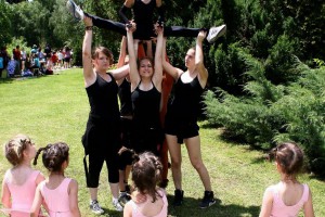 "Sportska bajka" u ZOO vrtu "Palić"