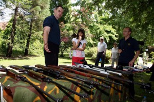 "Sportska bajka" u ZOO vrtu "Palić"