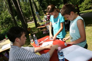 "Sportska bajka" u ZOO vrtu "Palić"