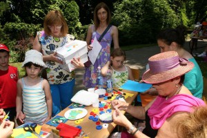 "Sportska bajka" u ZOO vrtu "Palić"