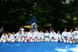 "Sportska bajka" u ZOO vrtu "Palić"