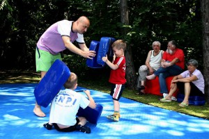 "Sportska bajka" u ZOO vrtu "Palić"