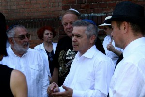 Komemorativna svečanost povodom deportacije subotičkih Jevreja