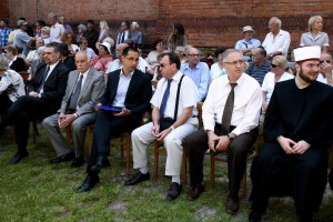 Komemorativna svečanost povodom deportacije subotičkih Jevreja