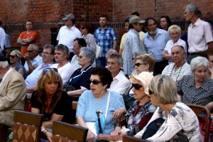 Komemorativna svečanost povodom deportacije subotičkih Jevreja