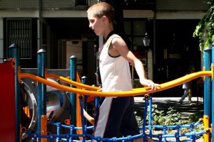 Otvoreno novo igralište u centru grada