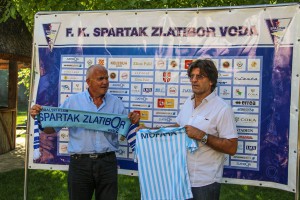 Sednica Upravnog odbora FK "Spartak Zlatibor voda"