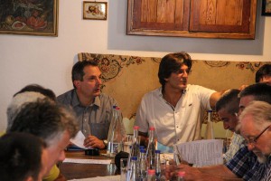 Sednica Upravnog odbora FK "Spartak Zlatibor voda"