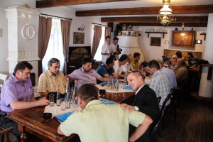 Sednica Upravnog odbora FK "Spartak Zlatibor voda"