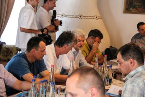 Sednica Upravnog odbora FK "Spartak Zlatibor voda"