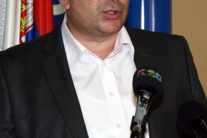 Konferencija za novinare Demokratske stranke Srbije