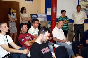 Konferencija za novinare Demokratske stranke Srbije