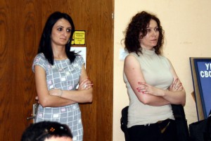 Konferencija za novinare Demokratske stranke Srbije