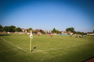 FK "Bačka 1901" - FK "Indeks" (NS), revanš utakmica baraža