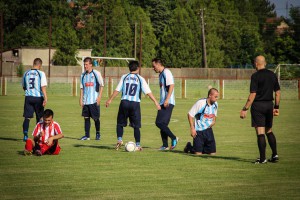 FK "Bačka 1901" - FK "Indeks" (NS), revanš utakmica baraža