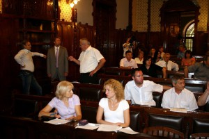 12. sednica Skupštine grada Subotice.