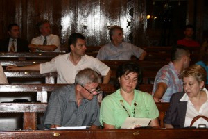 12. sednica Skupštine grada Subotice.