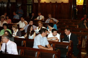 12. sednica Skupštine grada Subotice.