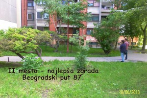 Nagrađeni na konkursu "Najlepša bašta i balkon 2013"