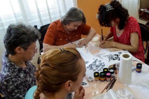 Manifestacija „Dodir svile“