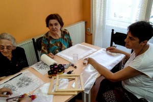 Manifestacija „Dodir svile“