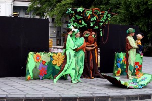 Zatvaranje sezone Dečjeg pozorišta