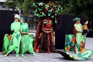 Zatvaranje sezone Dečjeg pozorišta