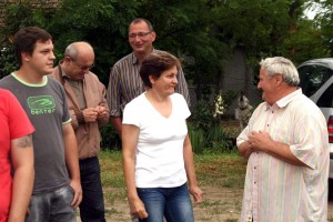 Pajtić obišao Čordaški put