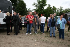 Pajtić obišao Čordaški put