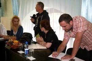 Dodela budžetskih sredstava za projekte iz oblasti informisanja