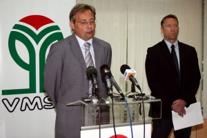 KZN stranke Saveza vojvođanskih mađara