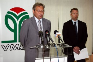 KZN stranke Saveza vojvođanskih mađara