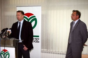 KZN stranke Saveza vojvođanskih mađara