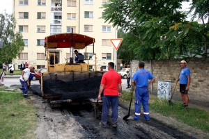 Sanacija Sterijine ulice