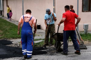 Sanacija Sterijine ulice