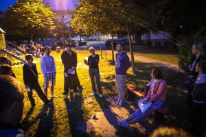 Gerila baštovani u akciji ulepšavanja Subotice