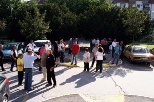 Zasedanje Gradskog odbora SNS