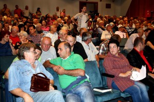 Zasedanje Gradskog odbora SNS