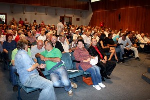 Zasedanje Gradskog odbora SNS