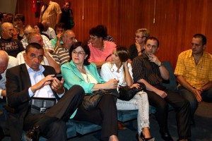 Zasedanje Gradskog odbora SNS