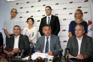 Novi Gradski odbor Srpske napredne stranke (KZN)