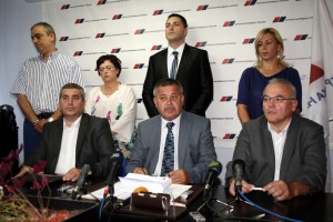 Novi Gradski odbor Srpske napredne stranke (KZN)