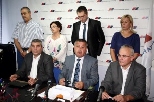 Novi Gradski odbor Srpske napredne stranke (KZN)