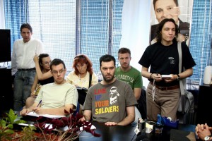 Novi Gradski odbor Srpske napredne stranke (KZN)