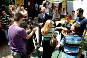 Uvođenje besplatnog broja i izložba